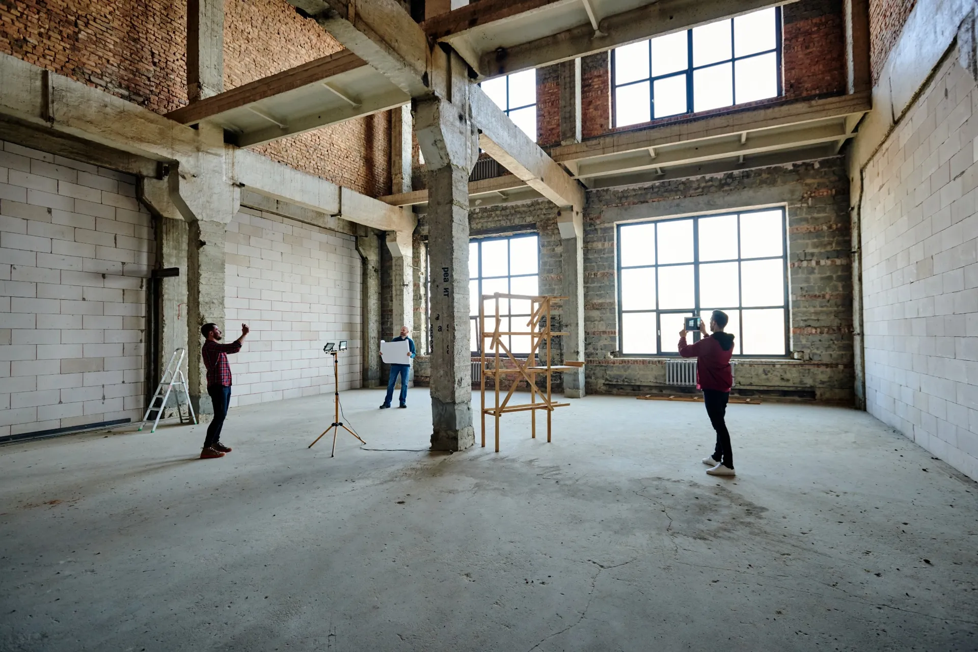Post-Construction Cleaning Services in Chicago